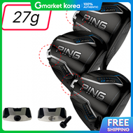 Ping | PING หวไดรเวอรรน G440 G440K พรอมตมถวงนำหนกเฉพาะรน 27 กรม XA3852856