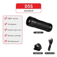 VSYSTO motorcycle bicycle helmet camera D5S with full 1080P satrlight night vison WIFI connection