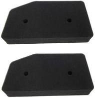 2 Pack 17211-Z11-000 Air Filter Replace for Honda 17211-Z11-000 Fits Honda EB5000I EB7000I EM5000IS 