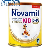 NOVAMIL KID DHA GROWING UP MILK  (1-10 YEARS) 800G (EXP: 06/2024)