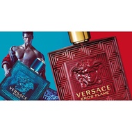 Versace Eros EDP / Flame decant