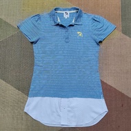 Arnold Palmer Polo Shirt size 3 Chest 35" Second Hand Good Condition