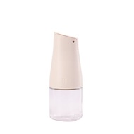 Zuutii 迷你自動開合蓋玻璃調味壺 - 白色