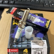 Electric Packing 3426 Double Needle Iridium Spark Plug FK20HR11 Suitable for Prado Peugeot Citroen L