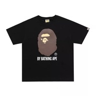 Aape Bape A bathing ape unisex T-shirt tshirt tee Baju lelaki Kemeja Japan Tokyo Clothes (Pre-order)