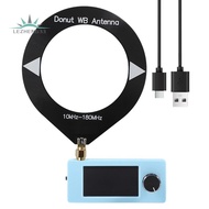 SI4732 Mini Radio Receiver 1.9inch Display 10KHz-180MHz FM/AM/LSB/USB SI4732 Radio Portable Shortwav