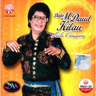 DATO M.DAUD KILAU LAILA CANGGUNG ( MALAY CD SONG )