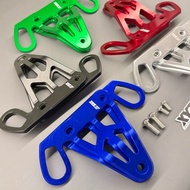 XYZ RACING | NINJA R SS HEADLIGHT EARS BENDING FULL CNC