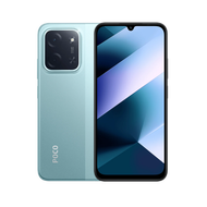 POCO C85 5G Smartphone (8GB+256GB) – 6.9" Display | 50MP AI Camera | 6000mAh Battery