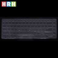 HRH TPU Waterproof Dustproof Laptop Keyboard Covers Keypad Skin Protector Protective Film For ACER Sf515 Swift5  SF515-51T