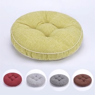 40*40cm Anti Slip Soft Cushion Pillow Seat Cotton Plain Padding Dining Chair Sofa For Car Office Hom