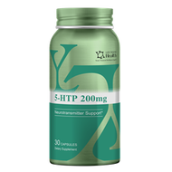 Life Young Health 5-HTP 200mg 30粒