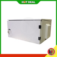 Growv 600MMx500MM 6U Outdoor Rack - 6U Outdoor Rack - 6U Outdoor Enclosure - 6U Outdoor Rack