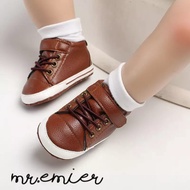 MR.R EMIER-PREWALKER BOOTS LEATHER PREMIUM-SEPATU BAYI LAKI-LAKI 2022