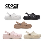 CR.OCS BAYA PLATFORM WOMEN'S CLOG SHOES
