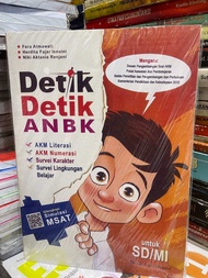 Detik Detik ANBK Tahun 2024