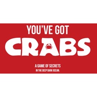You've Got Crabs [BoardGame]