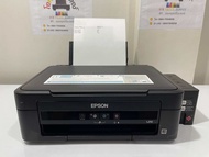 ปริ้นเตอร์ EPSON L210 lnk Tank All in one มือสอง ( พร้อมใช้งาน )