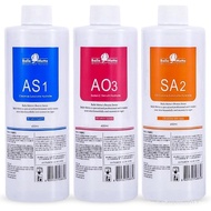 Skin Brightening Exfoliating Solution AS1 SA2 AO3 Facial Skin Care Facial Essence Cleaning Solution 