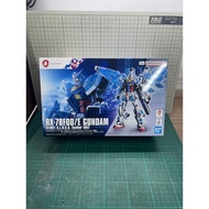 1/144 RX-78F00/E Gundam (GLASS FEATHER EDUIPMENT)