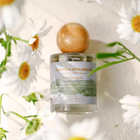 Best-Selling Women Long-Lasting Light Fragrance Jasmine Fruity Notes Luxury Brand Alternative Perfum