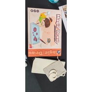 Magic Draw Painting Set – Swirl, Splash & Create A5size