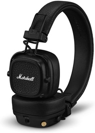 Marshall 藍牙耳機 Major V 黑色 MAJOR5BLACK [藍牙相容]