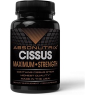 Absonutrix Cissus Quadrangularis Xtreme 1600mg - 120 Capsules