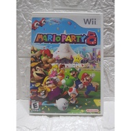 Mario Party 8 Nintendo Wii Game US Version (Used)