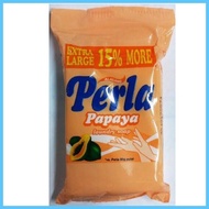 ✧ ஐ ◇ Perla Hypoallergenic laundry soap 95g (papaya & original white)