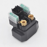 รีเลย์สตาร์ทninja250ninja300ninja400z250z300z400z650er6nninja650 12V รถจักรยานยนต์ Starter Solenoid 