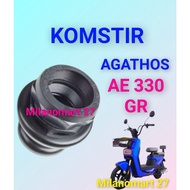 Agathos ae 330 gr electric bicycle steering cone headset agathos ae 330 gr electric bicycle steering