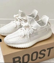 adidas originals Yeezy Boost 350 V2冰淇淋Bone”