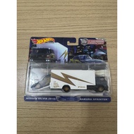 Hotwheels Team Transport Nissan Silvia S13