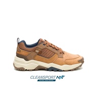 Caterpillar Men's Grapple Leather Shoes - Nuthatch (P726651) | Lifestyle Shoes