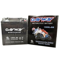 12N5L BS Motorcycle Dayway Battery