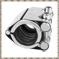 [zv0lma8i] Pipe Repair Clamp Pipe Coupling Clamp for Plastic and Metal Pipes 3/4 Inch(26-29mm)