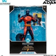 MCFARLANE TOYS DC MULTIVERSE ATOM SMASHER MEGAFIG BLACK ADAM MOVIE TOY AND HOBBY COLLECTION EDWARD