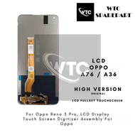 Wholesale LCD Oppo A76 / LCD Oppo A36 ORIGINAL 100% Fullset Touchscreen - Parts 1 Month Warranty + B