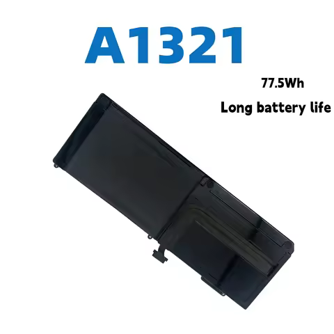 AUSSY A1321 77.5WH Laptop Battery for APPLE MacBook Pro 15" A1286 2009 2010 020-6380-A MC118LL/A MC3