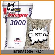 ℡ ▱ ▭ BMEG INTEGRA 3000 (1 KILOGRAM)