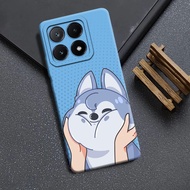 Soft Case poco X6 Pro Softcase Pro Camera Back Protector for Mobile Phone - Next29