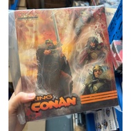 mezco Ants 1/12 King Conan Barbarian Conan