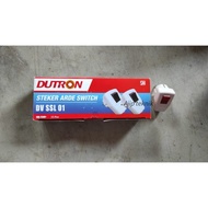 Steker arde switch dutron