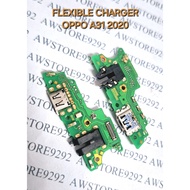 Flexible charger oppo a31 2020 PCB Board oppo a31 Con Cas oppo a31 2020 Flexible Charger Connector O