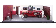 CMC Alpha Romeo 6C 1750 GS, 1930 Garage 200 Sets Car Model