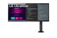 LG 34吋 UltraWide 顯示器 34WN780 Ergo armed