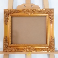 Monalisa Taiwan Classic Frame 2G 8R 8R+ A4 11R 12R Acrylic Hook Gold Picture Graduate Family Wedding