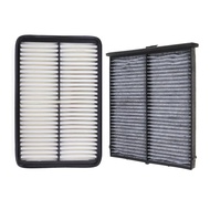 【Trending in Fashion】 Air Filter Cabin Filter For Mazda 3 Axela Cx-4 Cx-5 2.0 2.5 Model 2012 2014 2016 2017-Today Pe07-13-3a0 Kd45-61-J6x