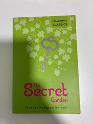 《The Secret Garden 秘密花園》English ver. 英文版